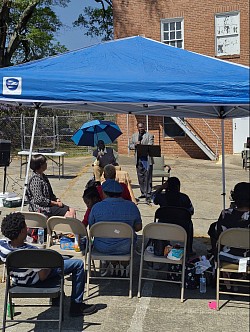 Outside fellowship 3-23-26