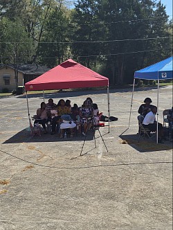 Outside fellowship 3-23-26