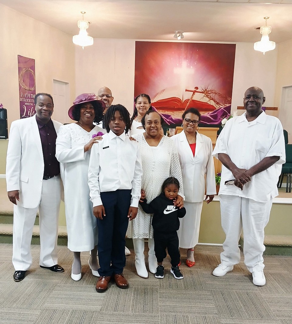 Our Family!