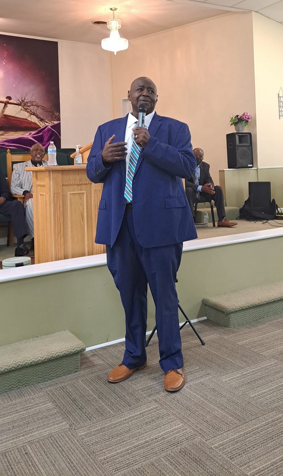 Deacon Lamar